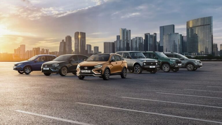 Топ-10 самых дешевых автомобилей в России в ноябре 2025 года