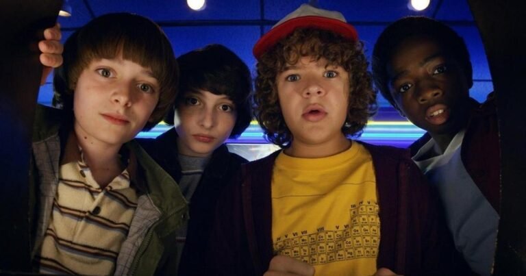 Топ-10 сериалов для поклонников «Очень странных дел»