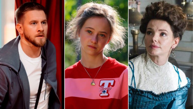 Топ-3 российских сериалов, завоевавших сердца зрителей