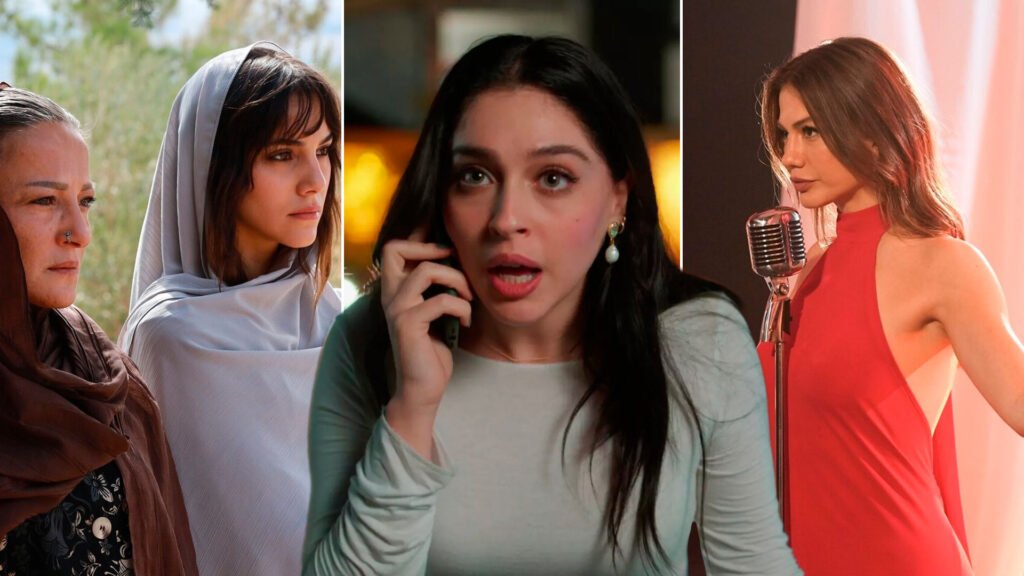 Топ-3 турецких сериалов на ИВИ: что смотрят зрители в этом сезоне