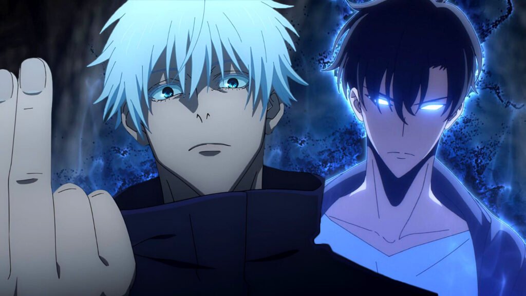 Топ-5 аниме 2020-х: неожиданные лидеры и сенсации