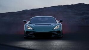 ТОП-5 автомобилей мощнее Bugatti Veyron