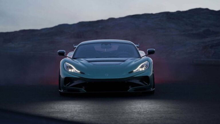 ТОП-5 автомобилей мощнее Bugatti Veyron