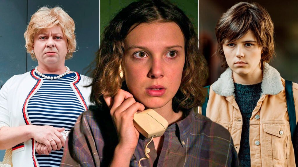 Топ-5 сериалов ноября: финальный сезон «Очень странных дел» и новые российские премьеры