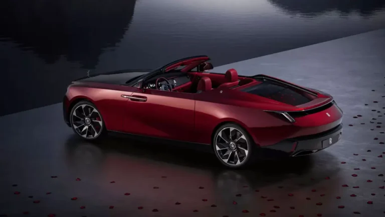 ТОП-7 самых дорогих Rolls-Royce в мире