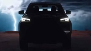 Toyota Hilux 2025: новое поколение пикапа с улучшенными технологиями