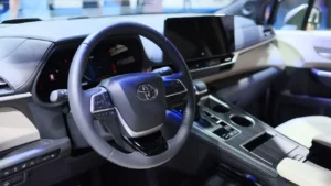 Toyota предложила владельцам авто зарабатывать на сборе данных