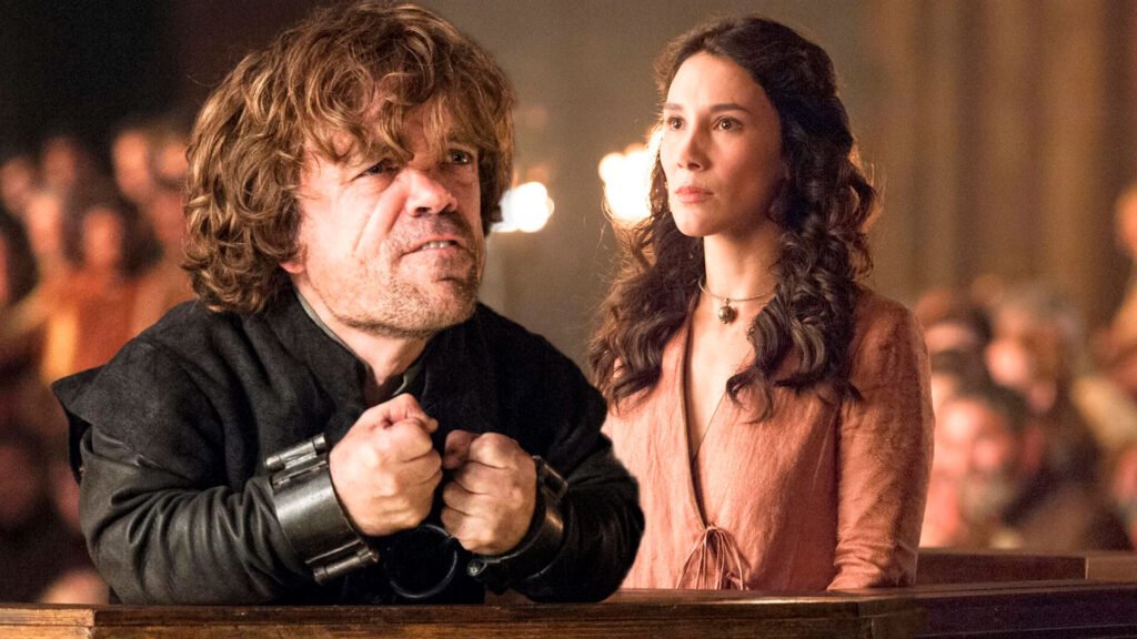 Трагичная история Шаи: почему она предала Тириона в «Игре престолов»