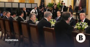 Трамп и лидеры Центральной Азии заключили сделки на $17 млрд