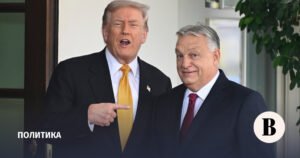 Трамп и Орбан: встреча с Путиным в Будапеште