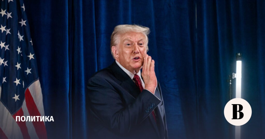 Трамп не исключает встречу с Путиным в Будапеште