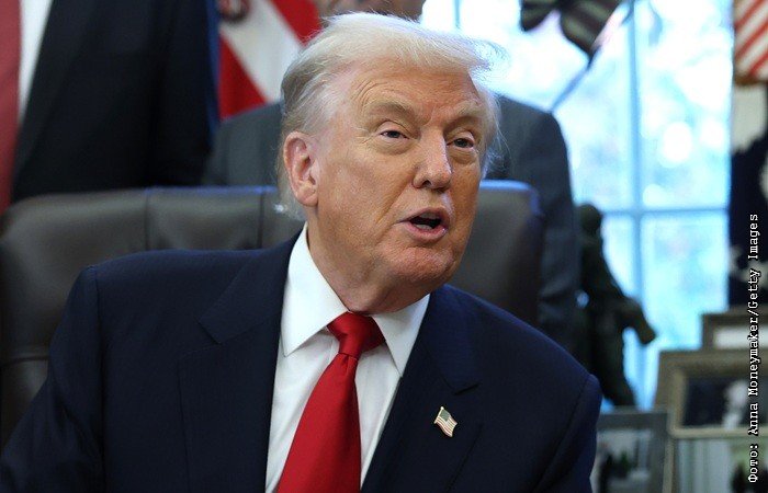 Трамп отправляет спецпосланника в Москву для переговоров по Украине
