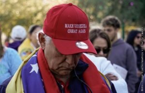 Трамп рассчитывает на отставку Мадуро без военных действий