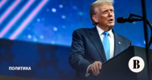 Трамп сообщил о прогрессе в решении конфликта на Украине