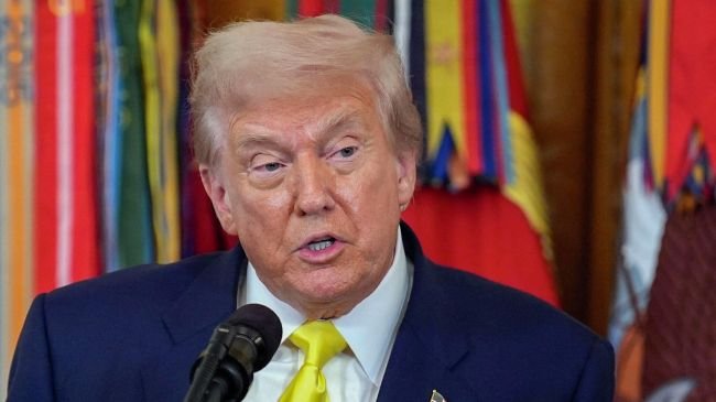 Трамп закрыл воздушное пространство над Венесуэлой