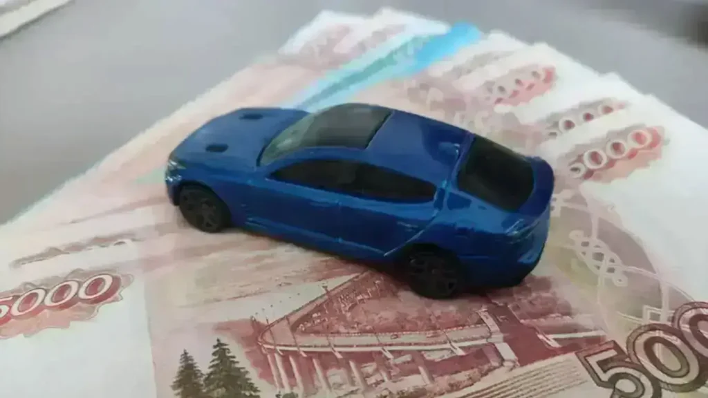 Траты россиян на новые авто выросли на 40% в октябре