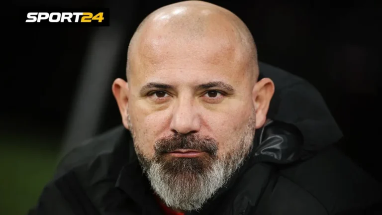 Тренер «Спартака» Станкович: проблемы с самообладанием