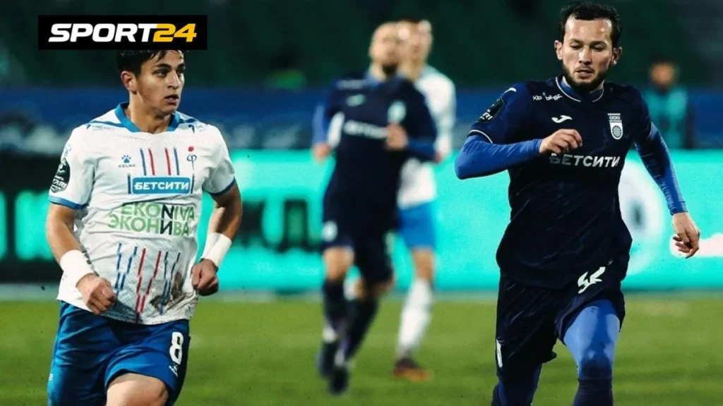 Тренер Тетрадзе разнёс футболистов 'Уфы' после разгрома от 'Факела'