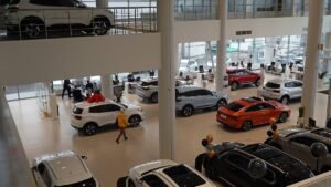 Цены на автомобили в России могут резко вырасти в 2026 году