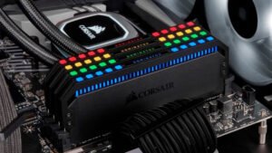 Цены на DRAM бьют рекорды: рост на 171% за год из-за ИИ