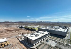 TSMC в США остановила завод из-за сбоя в поставках газа