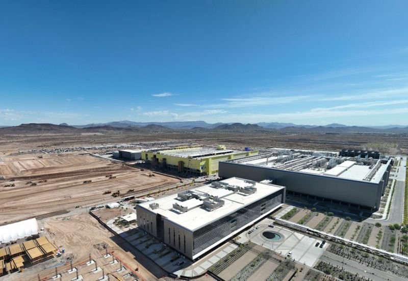 TSMC в США остановила завод из-за сбоя в поставках газа