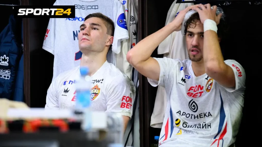 ЦСКА испытывает проблемы с угловыми в РПЛ