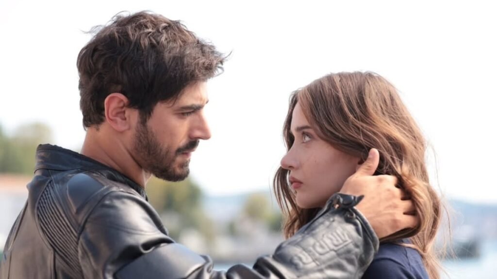 Турецкий сериал «Между»: любовь, месть и контрактный брак
