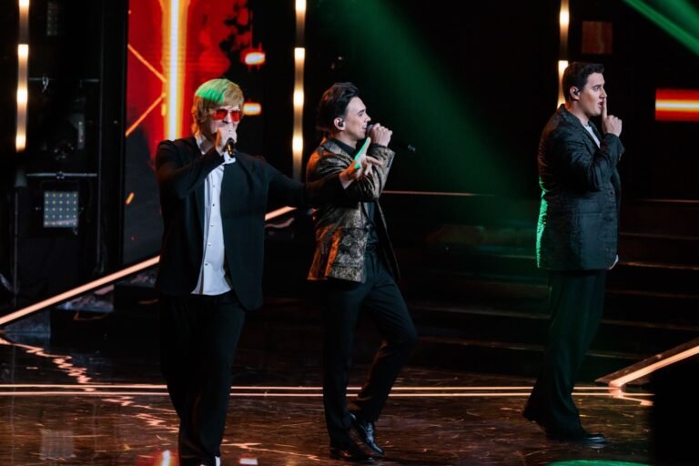 Тверской певец Кирилл Суслов прошел в финал шоу «Ярче звезд»