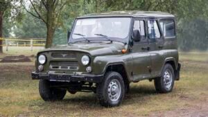 УАЗ «Хантер» 2025 года с 150-сильным двигателем поступил к дилерам