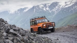 УАЗ прекратил выпуск внедорожника Hunter с автоматической коробкой передач