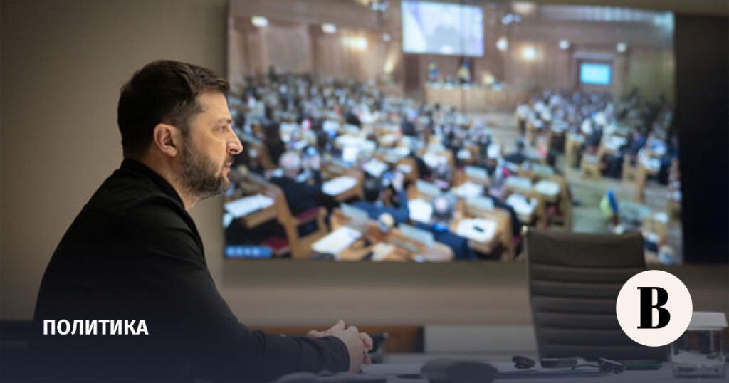 Украина отвергла три ключевых условия России для мира