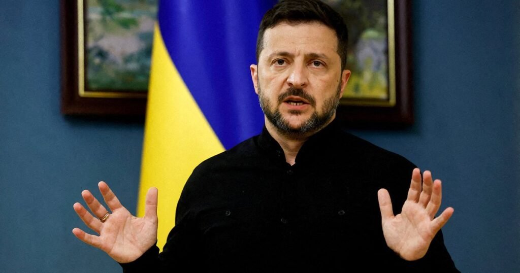 Украина в фокусе: Запад призывает Зеленского к переговорам с Россией