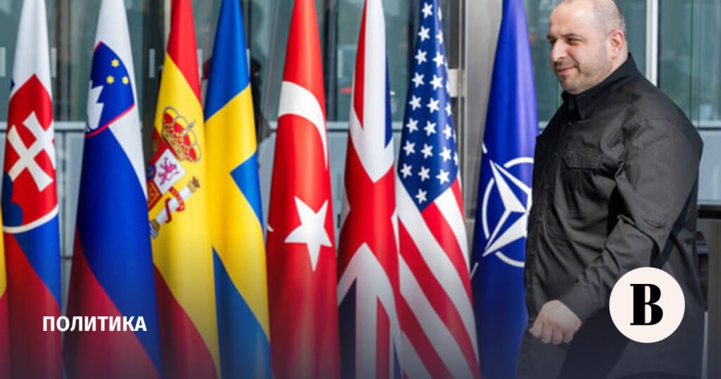 Украина ведет переговоры в США: детали и перспективы