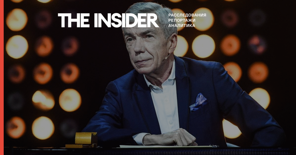 Умер известный телеведущий Юрий Николаев в возрасте 76 лет