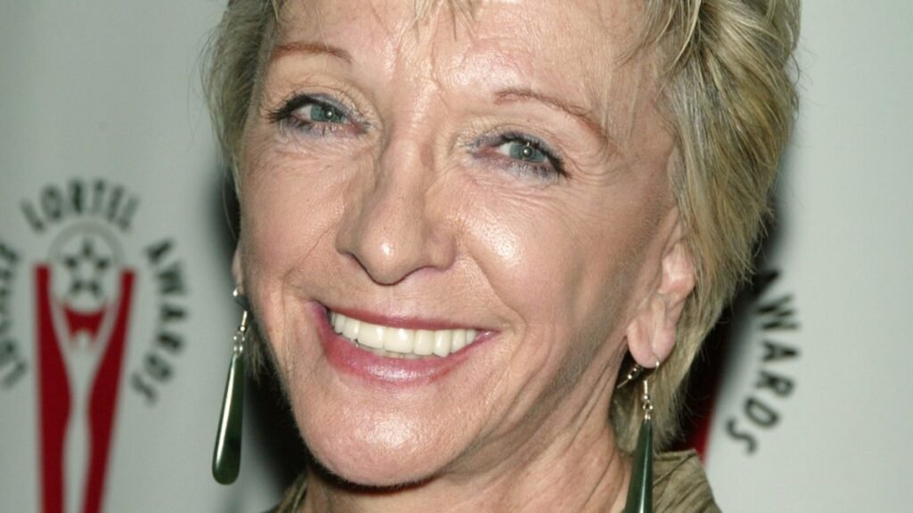 Умерла звезда сериала 'Анатомия страсти' Элизабет Франц