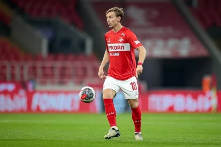 Умяров: изменения в «Спартаке» с Романцевым дали результат