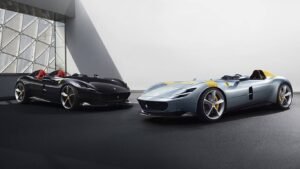 Уникальный гиперкар Ferrari Daytona SP3 продали за $241 млн