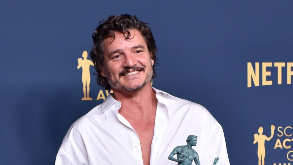 Усы как у Педро Паскаля сделали их обладателей самыми сексуальными