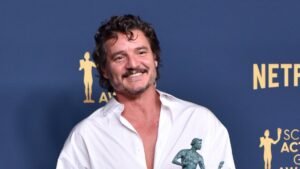 Усы как у Педро Паскаля сделали их обладателей самыми сексуальными