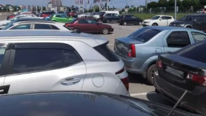 Утильсбор на автомобили вырастет на 25% с января 2026 года