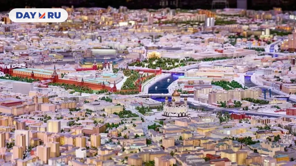 Увидеть Москву с высоты: павильон «Макет Москвы» без регистрации и билетов
