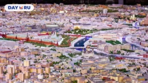 Увидеть Москву с высоты: павильон «Макет Москвы» без регистрации и билетов