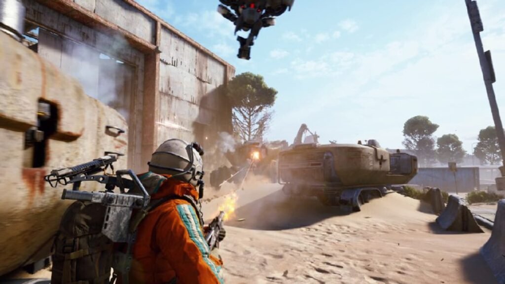 В Arc Raiders игроки создают фракции для выживания