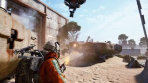 В Arc Raiders игроки создают фракции для выживания