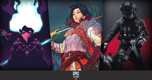 В EGS началась бесплатная раздача игр: ScourgeBringer, Songs of Silence и Zero Hour