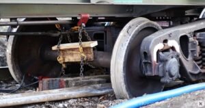 В Литве требуют закрыть границу для железнодорожных перевозок