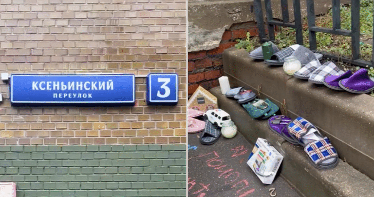 В Москве появилась «стена Долиной» из-за проблем с продажей жилья