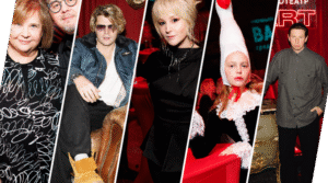 В Москве состоялась премьера «Вампиров средней полосы» с Юрием Стояновым