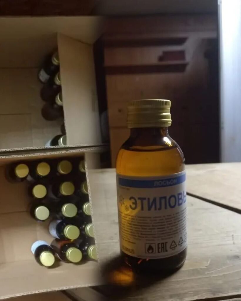 В Набережных Челнах обнаружено более 260 фанфуриков в подозрительном месте